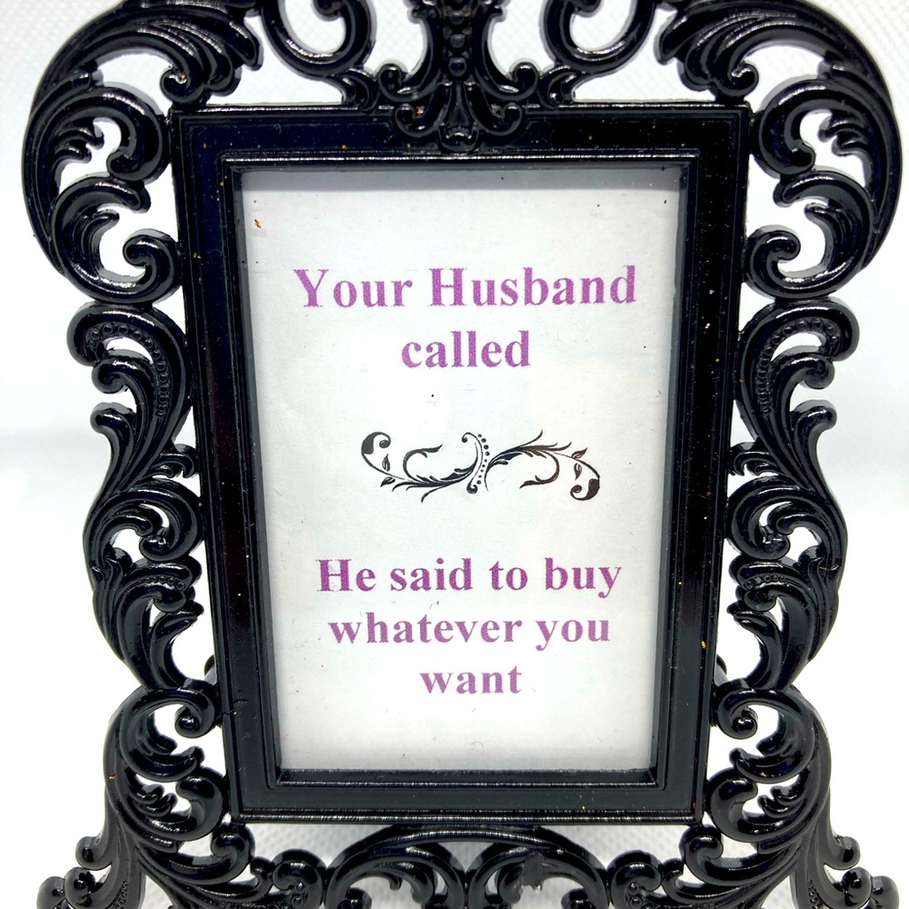 Not for sale … Just for fun